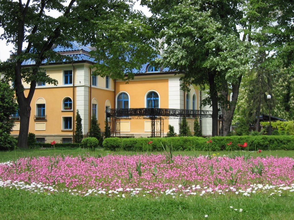 Bulgaria,Vidin,hotel "Anna -Kristina" by pilfer