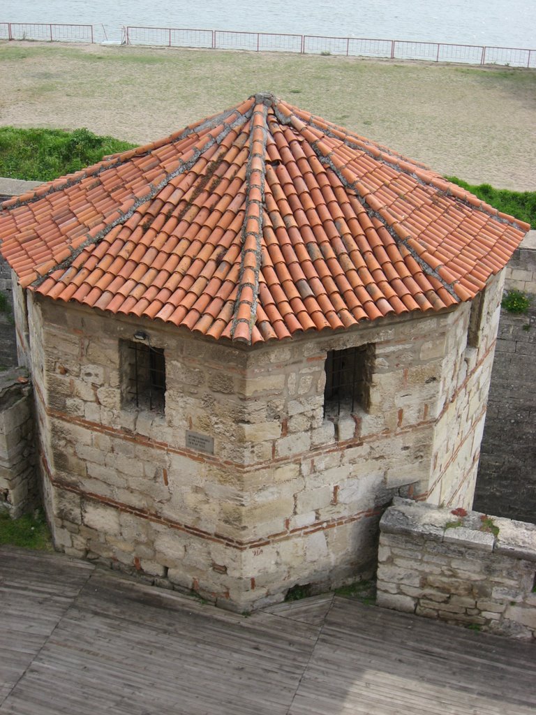 Bulgaria,Vidin,fortress "Baba Vida" by pilfer