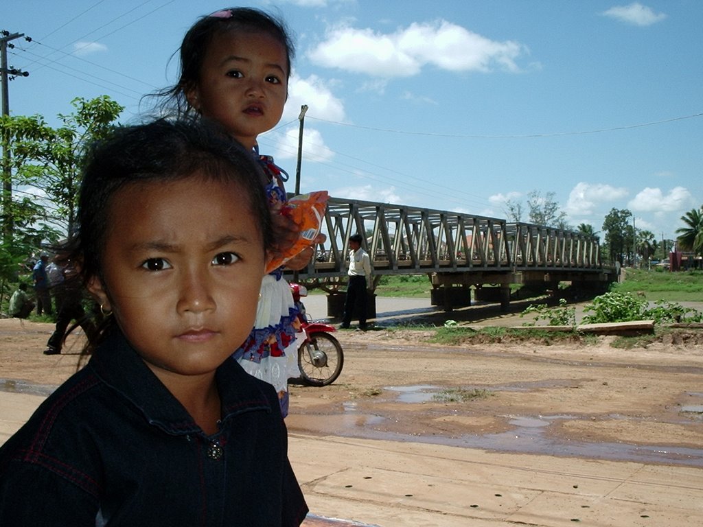 Steung Sen, Kampong Thom by Ke Nupheap