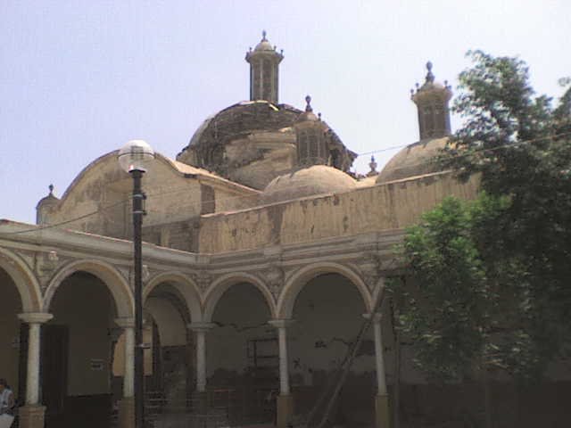 HISTÓRICA IGLESIA CATEDRAL CON GRAVES DAÑOS TRAS TERREMOTO by Ing Arnaldo Angulo A…