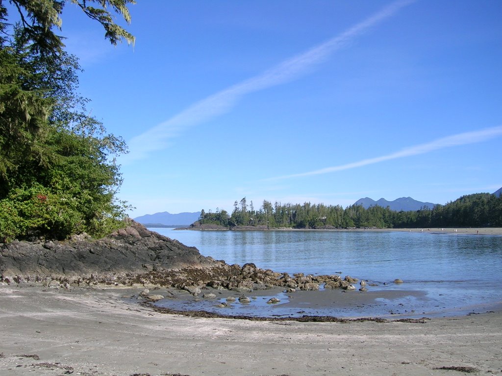 Plage MacKenzie (Colombie-Britanique, Canada) by Pixelo