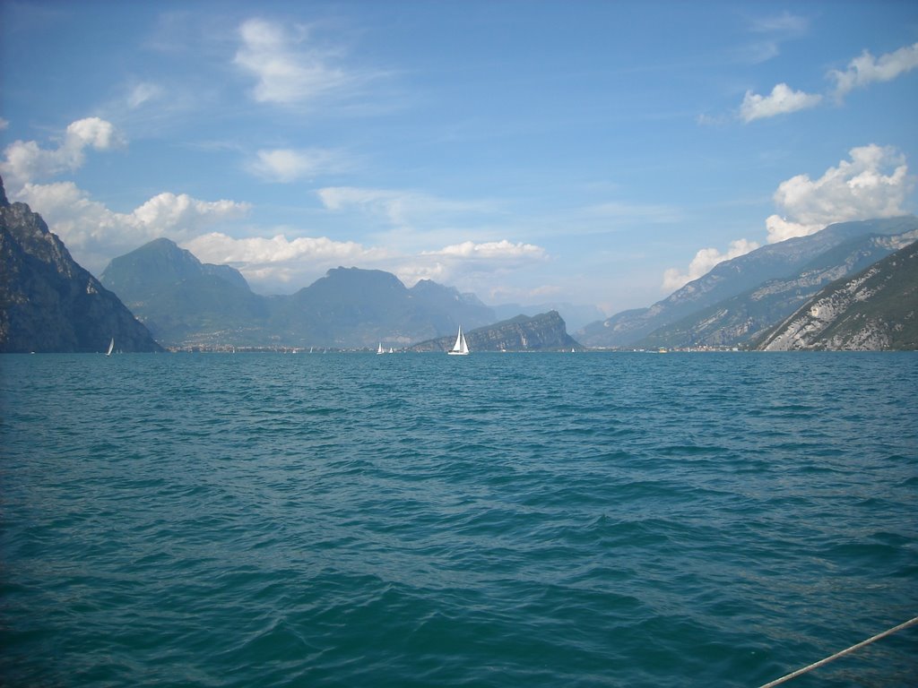 Lago di garda by tonytrento