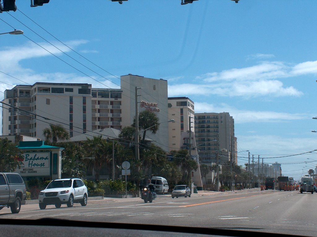 How beautyfull, daytona beach by Erderwärmer