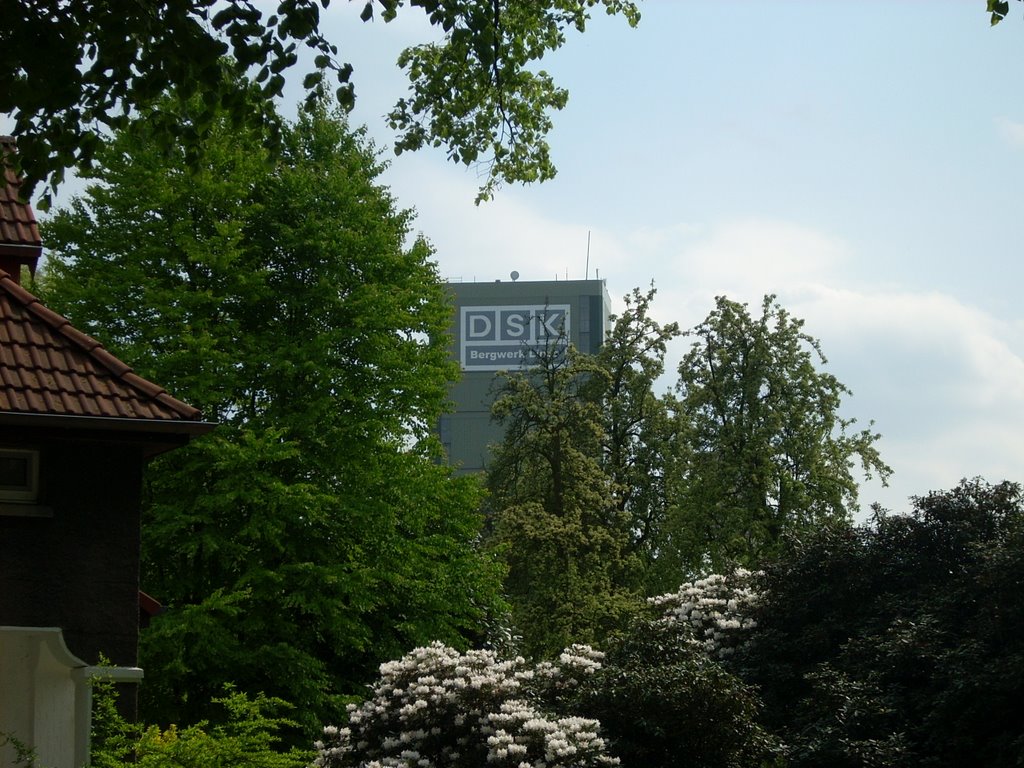 Gelsenkirchen-Hassel Bergwerk Lippe Schacht Westerholt1 April 2009 by DortmundWestfalica