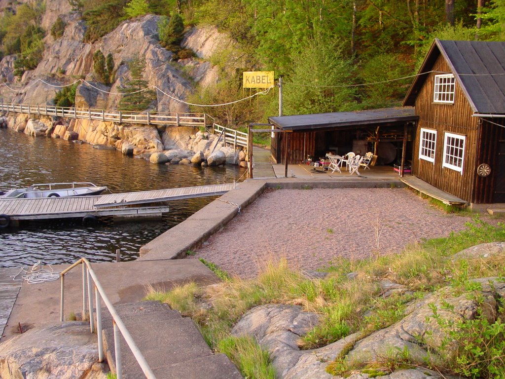 Bornö Hydrographyc Field Station 2 by NiBi