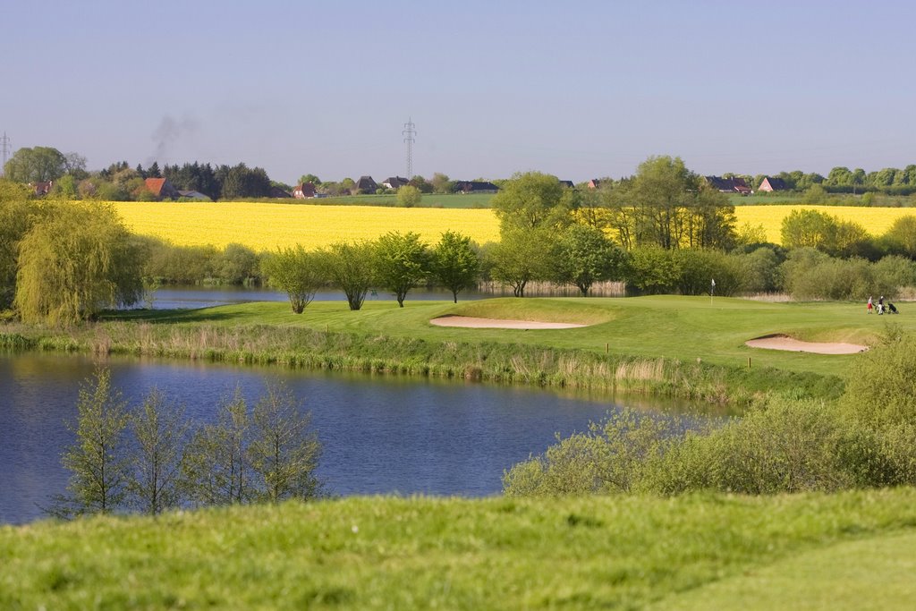 Golfanlage Seeschlösschen Timmendorfer Strand by seeschloesschen