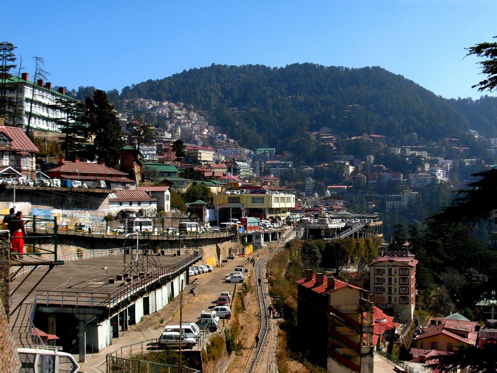 Shimla by boitasapin