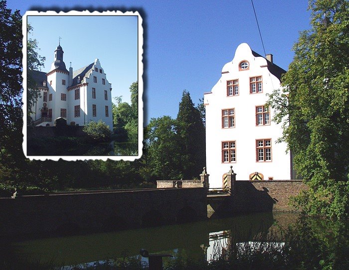 Wasserburg Metternich by Fotospaß