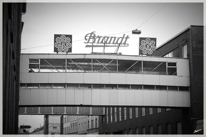 Brandt - Industriekultur by Sven Christmann©