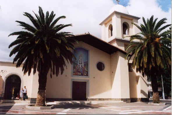 CAPILLA DE LA CARRODILLA by José Luis Pandelo