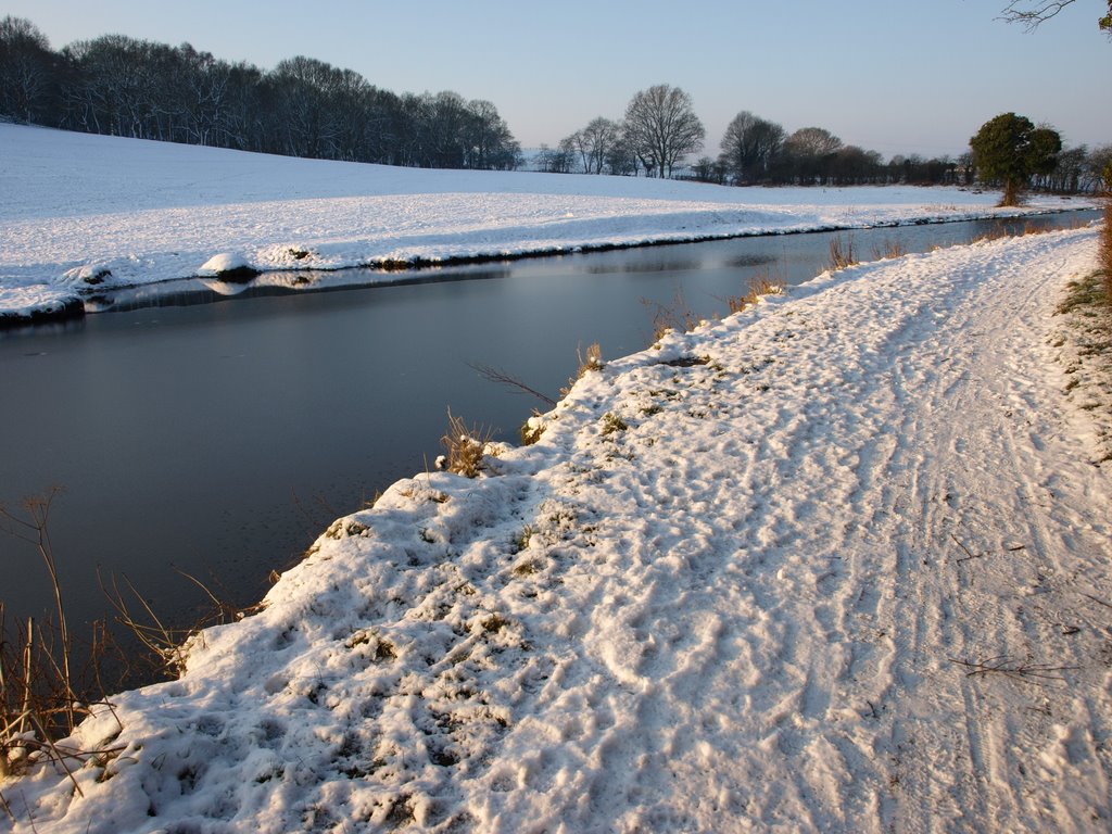 Canal Wollaston by Tim Gardner