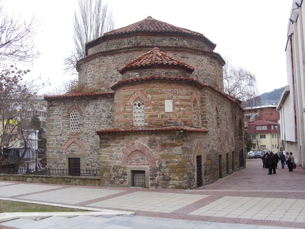 Dupnica Roman Church by avramoff