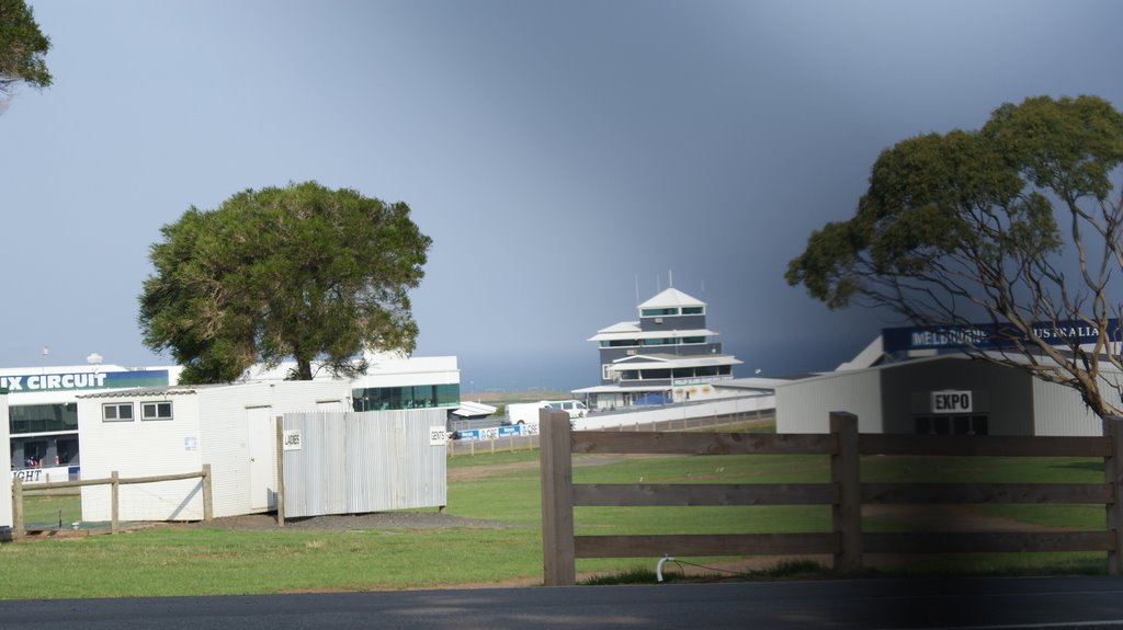 Phillip Island Racing Circuit by njellis