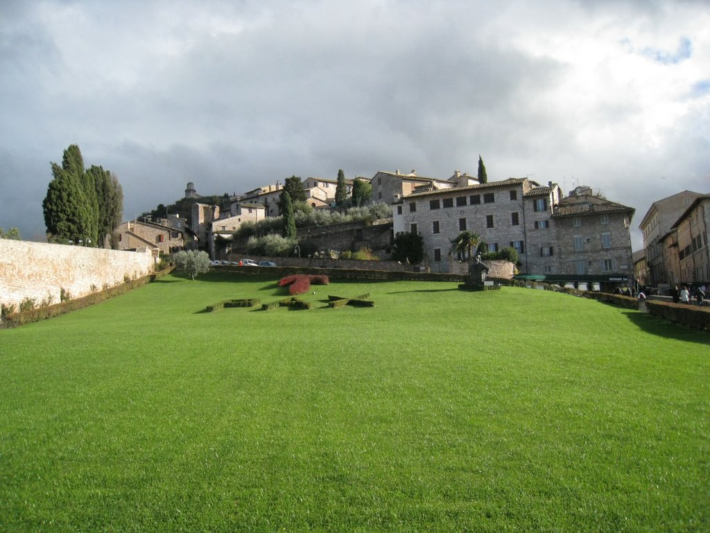 Assisi by molto22