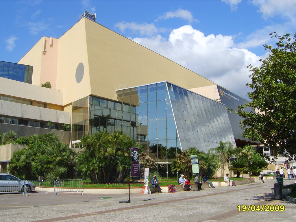 France - Cannes, Palais des Festivals by R.S. 7976627