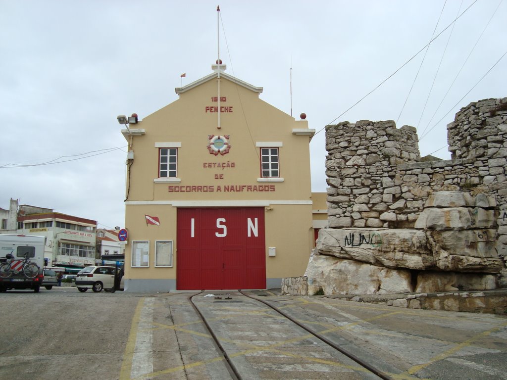 I.S.N.-Peniche by Carlos Novo Maganinh…