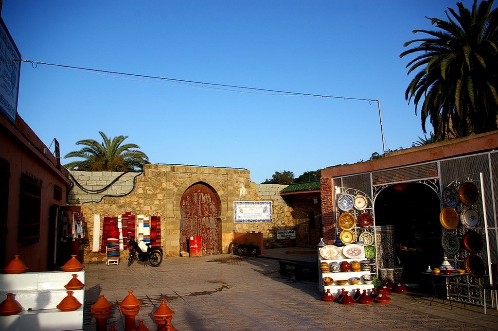 Quartier administratif, Safi, Morocco by Andre Sadowski