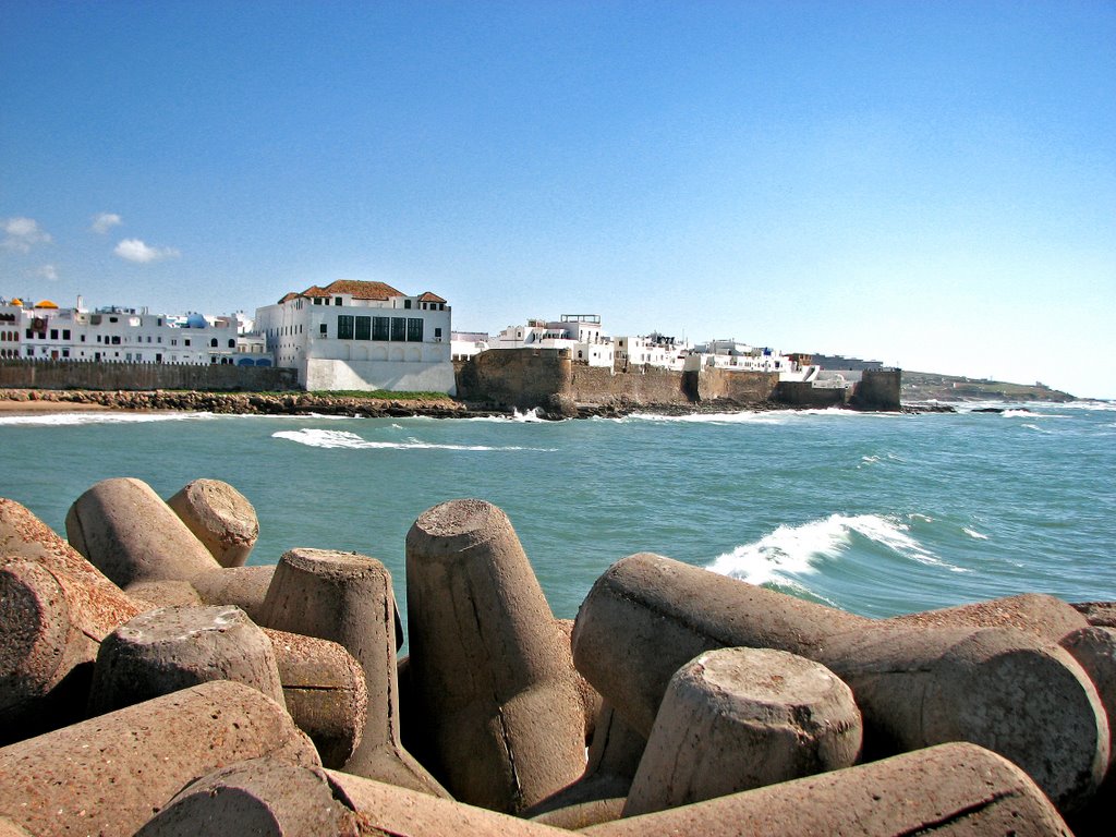 ASILAH. MARRUECOS. by Valentin Enrique Fer…