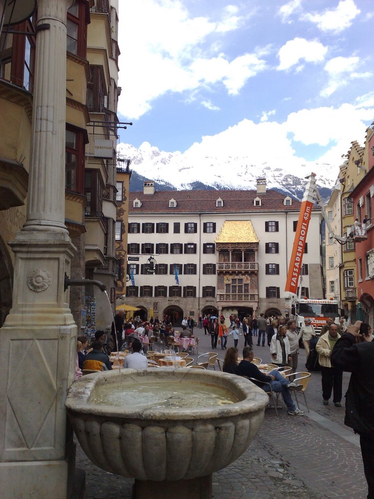 Innsbruck by michele.gaiga