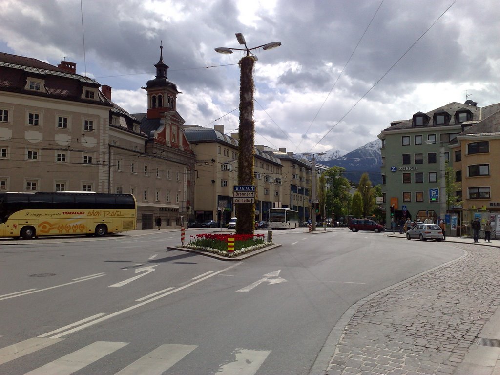 Innsbruck by michele.gaiga