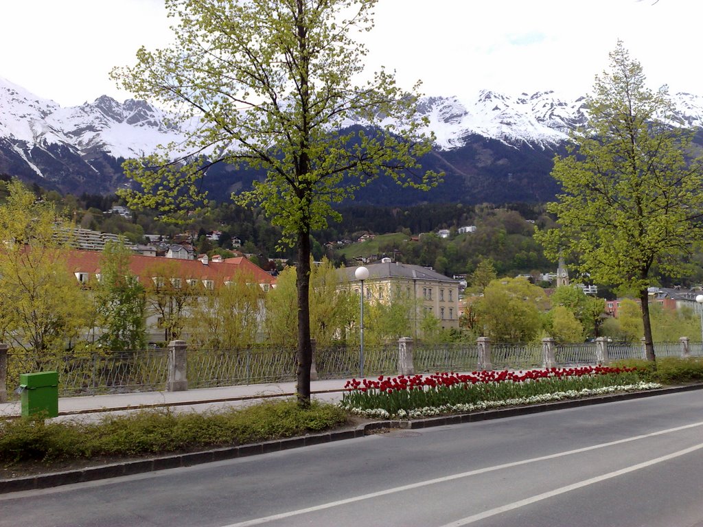 Innsbruck by michele.gaiga