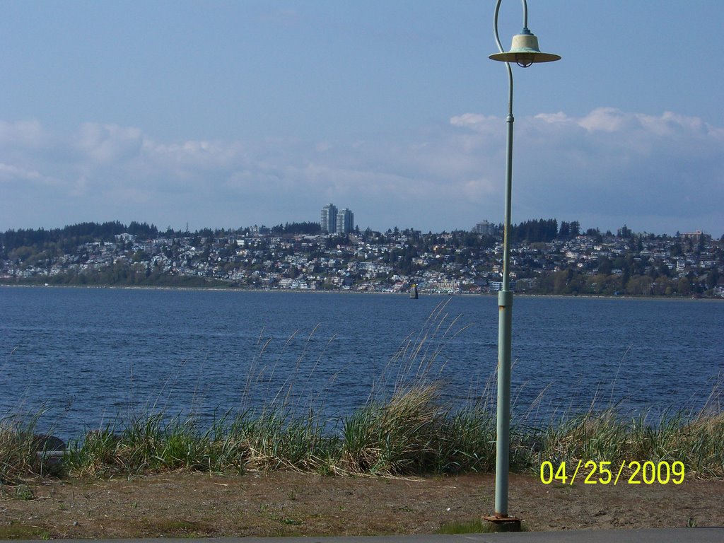 White Rock, Canada by Wester