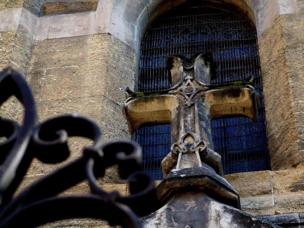 Anglican Church - Palermo - Sicily - Italy - Castielli CC0 HQ by gnuckx