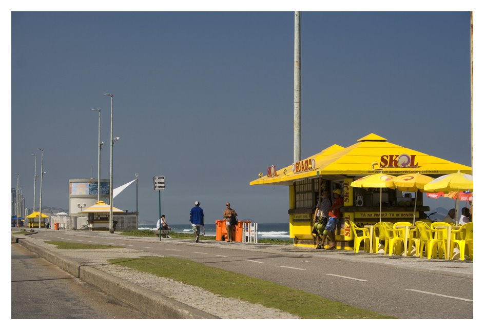 Sernambetiba - Barra da Tijuca by virbonetto