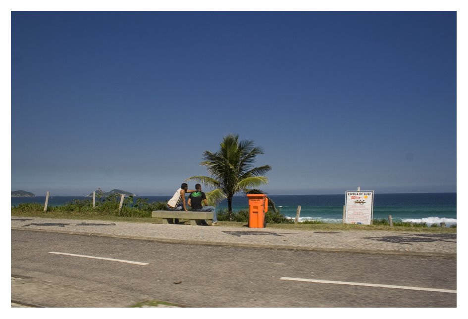 Sernambetiba - Barra da Tijuca by virbonetto