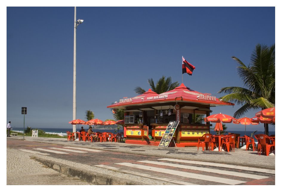 Sernambetiba - Barra da Tijuca by virbonetto