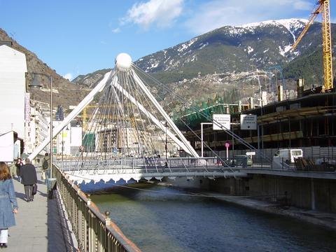 AD700 Les Escaldes, Andorra by Juan Manuel Siris