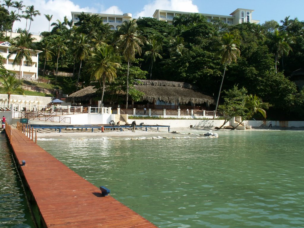 Grand Bahia Cayacao, Samana by amorplaya