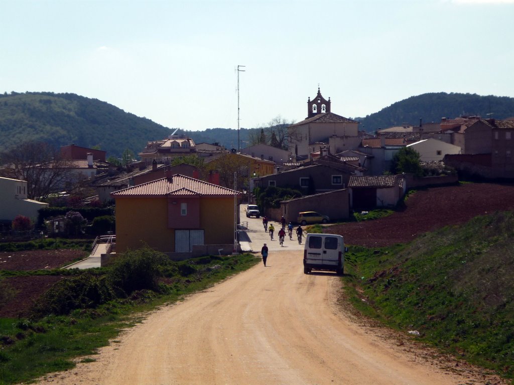 Fuentenava de Jábaga, Cuenca, Spain by sanferMTB