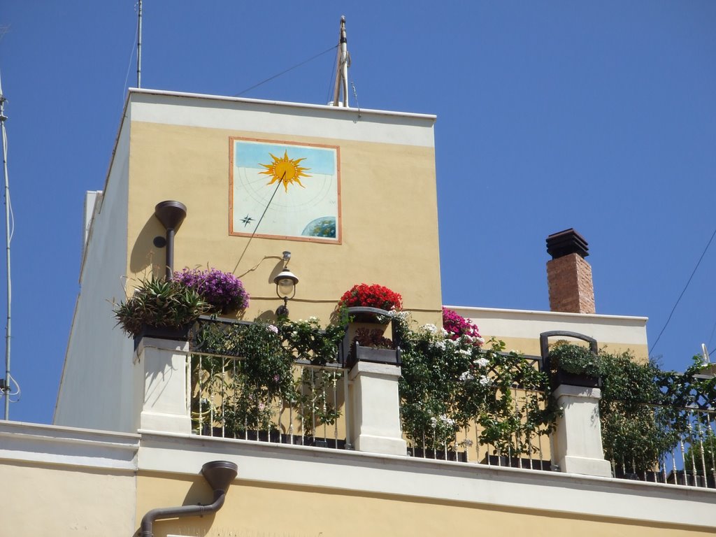 MERIDIANE ANDRIESI - PIAZZA UMBERTO 1° by leonardo salvemini