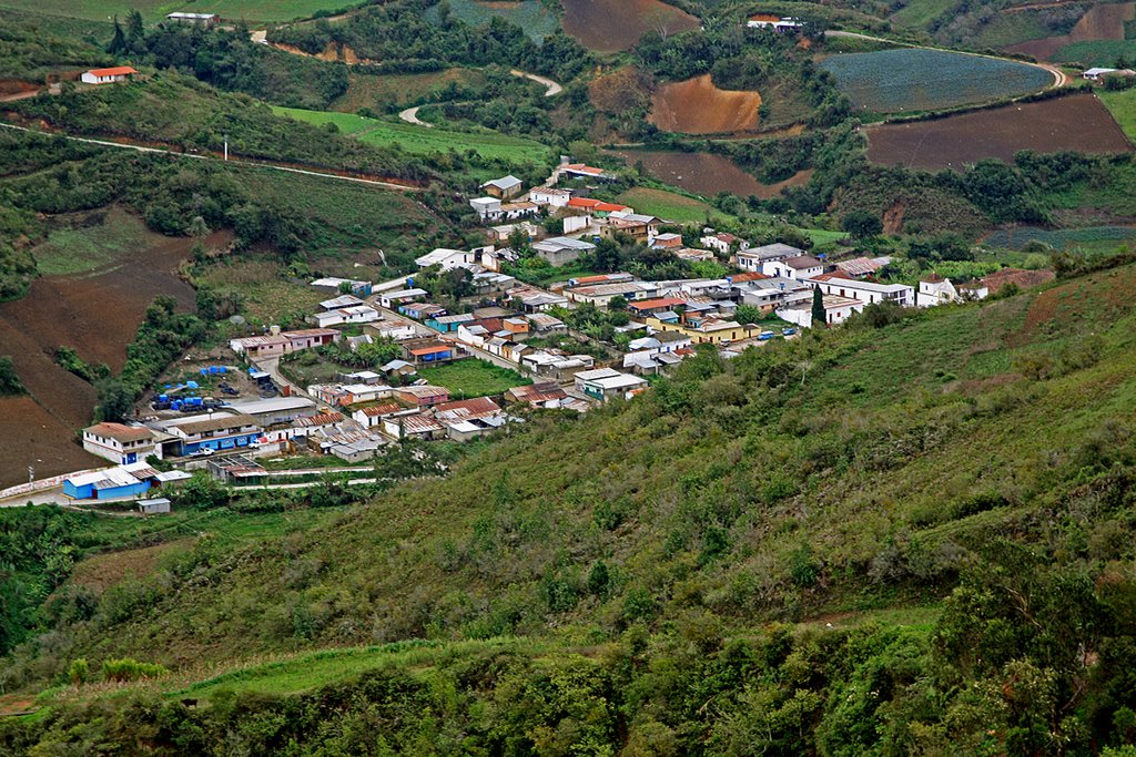 San Miguel, Venezuela by Bill West