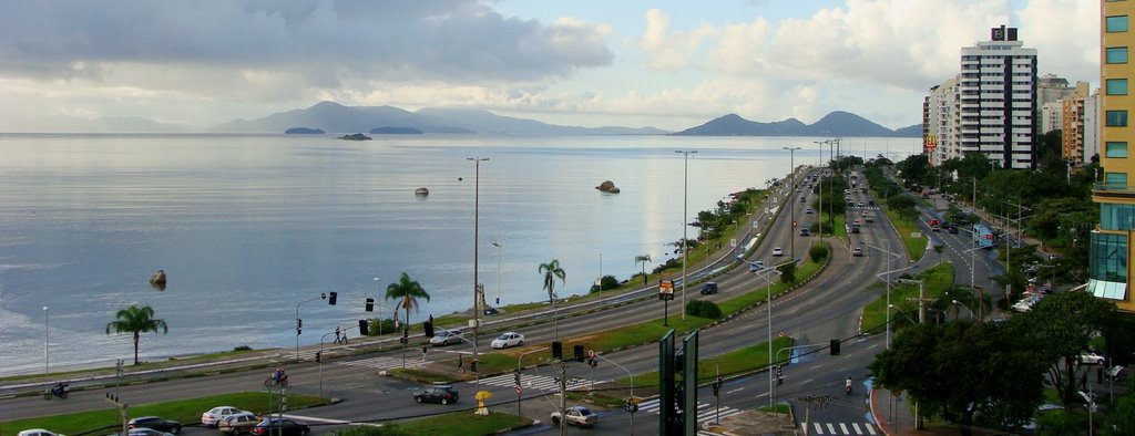 BEIRA MAR NORTE- FLORIPA by LUCIANORDM