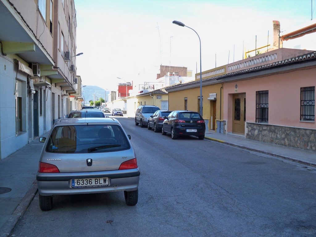 Calle josep maria boix vila by toni_mico_mitxotet