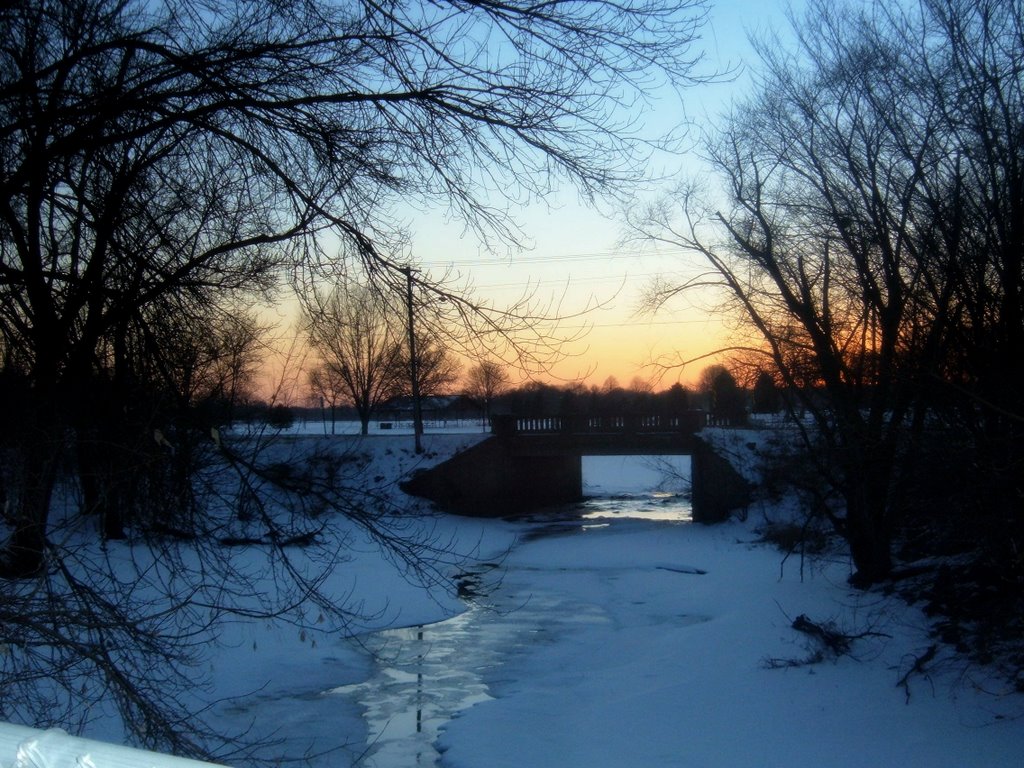 Cannon river by guanako