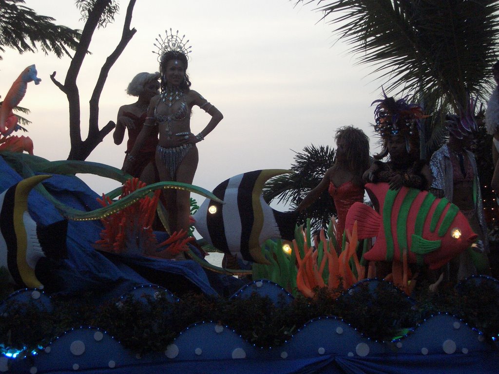 Beach Rd Carnival Parade by jchoelgaard