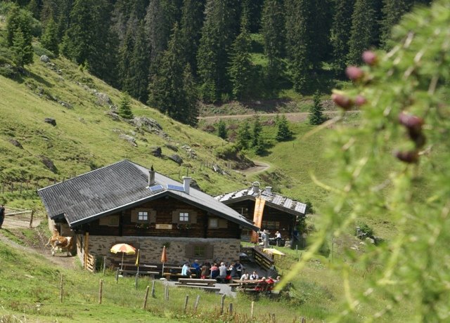 Lettenaml by Dienten am Hochkönig