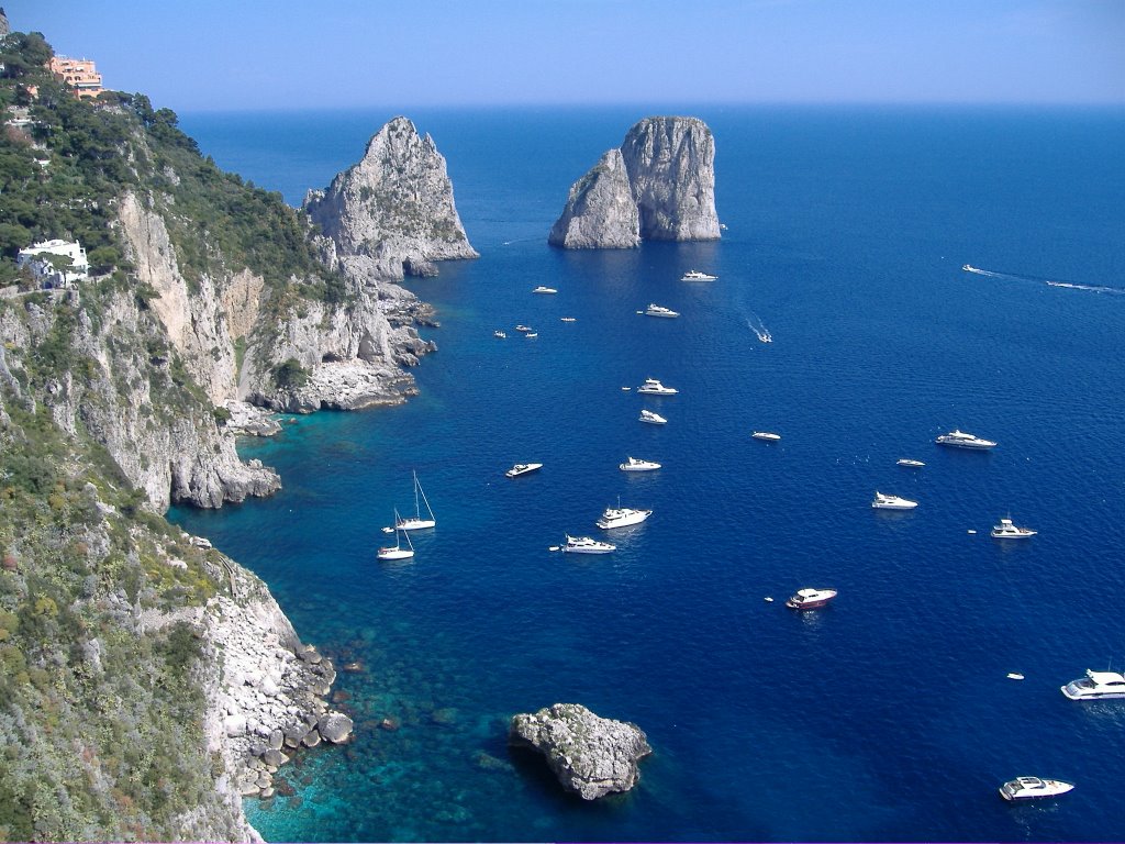 Capri che Vista by Alberto Tammaro - Ag…