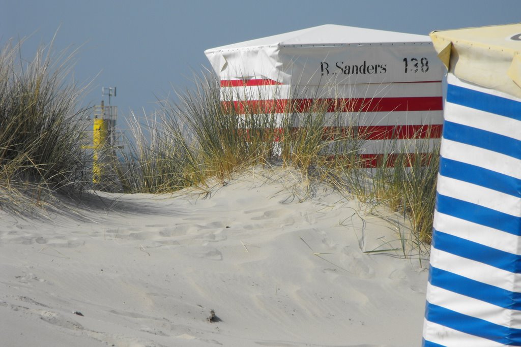 Deutschland - Borkum by G.Mariss