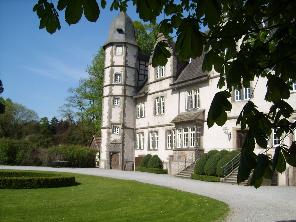 Schloss Wendlinghausen. by Künni1968