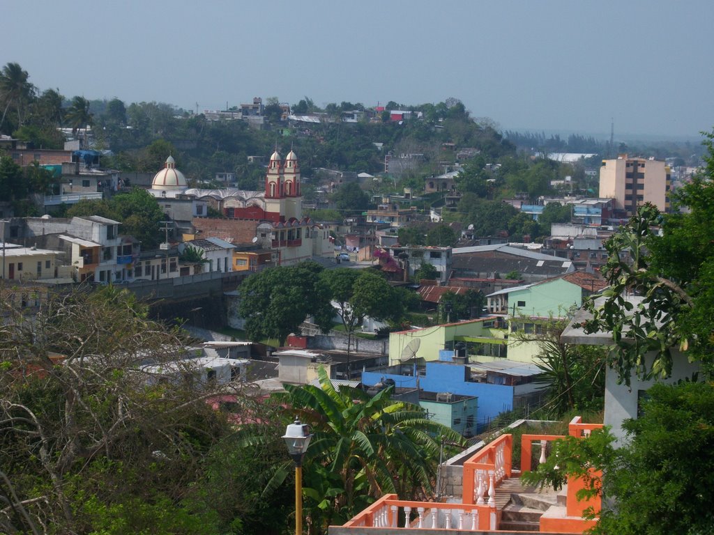 VISTA DEL POBLADO GTZ.ZAM. by ISRAEL DE LOS SANTOS