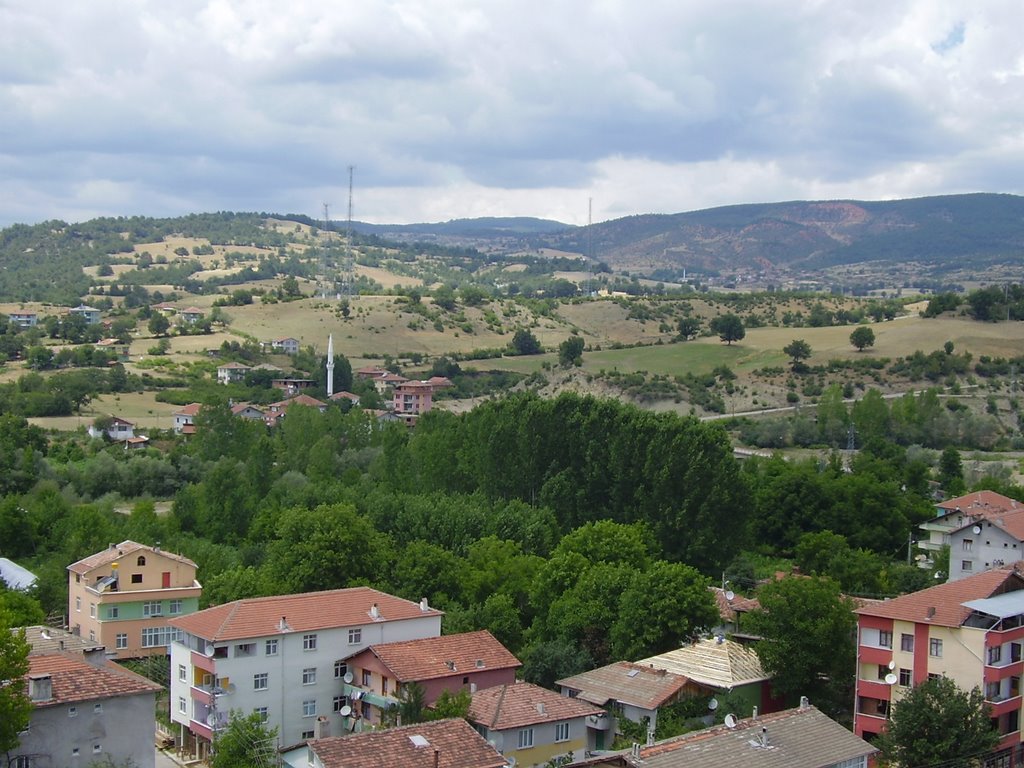 H.E/KUŞBAKIŞI İĞDİR'DEN KARABÜZEY'LERE BAKIŞ.. by HAMDİ ESENLİK