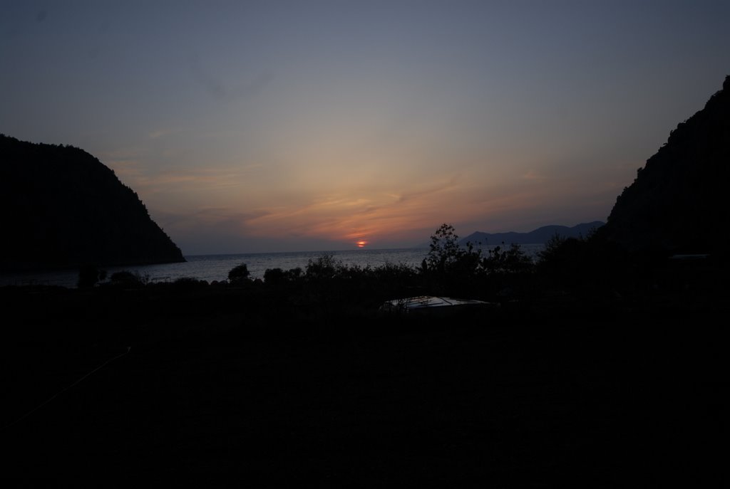 Kelebekler Vadisi Ölüdeniz Fethiye Muğla Turkey by Kafadengi Hüseyin