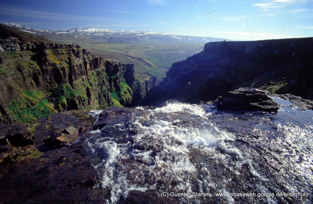 West, Iceland by Günter Stamm