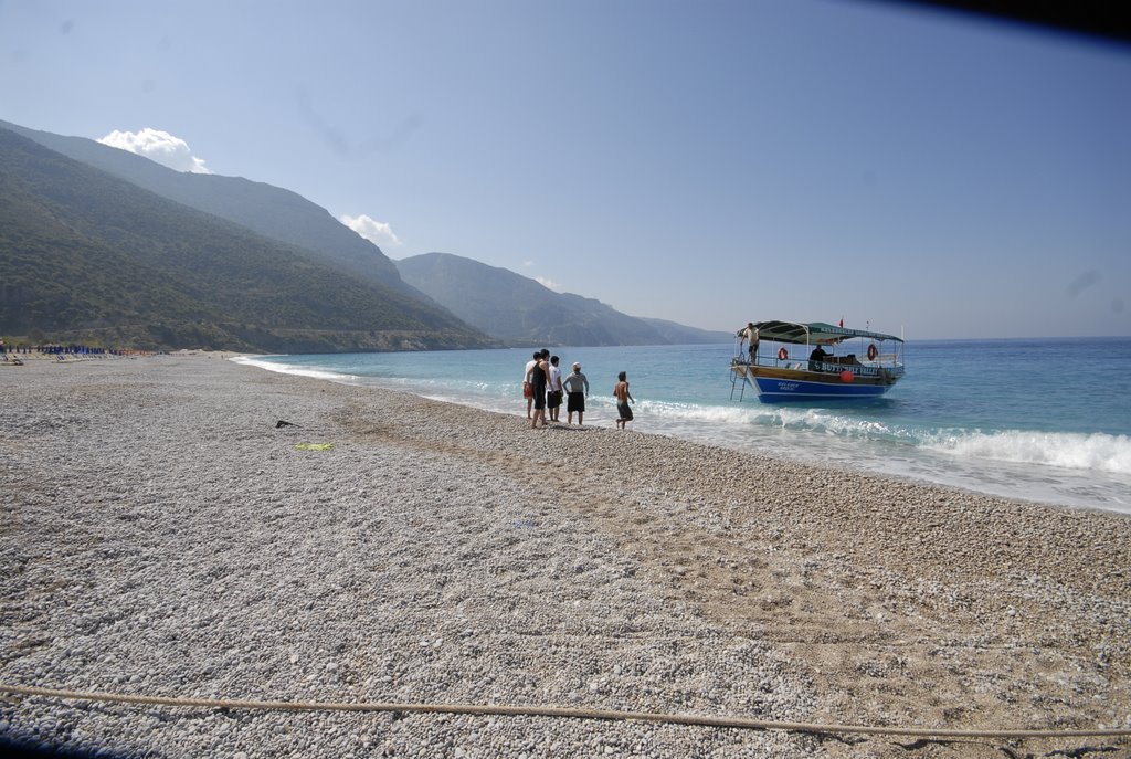 Kelebekler Vadisi Ölüdeniz Fethiye Muğla Turkey by Kafadengi Hüseyin