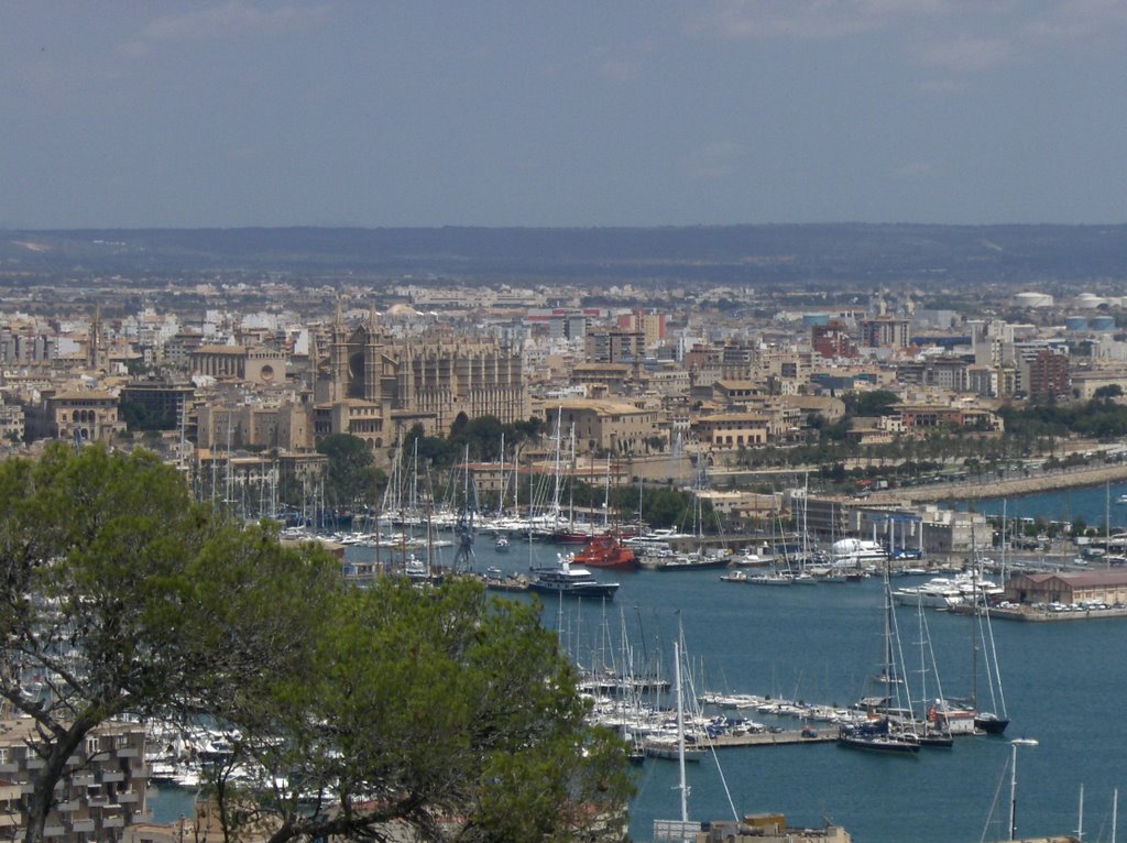 Palma de Mallorca by Laura Giulietti Dyrvik