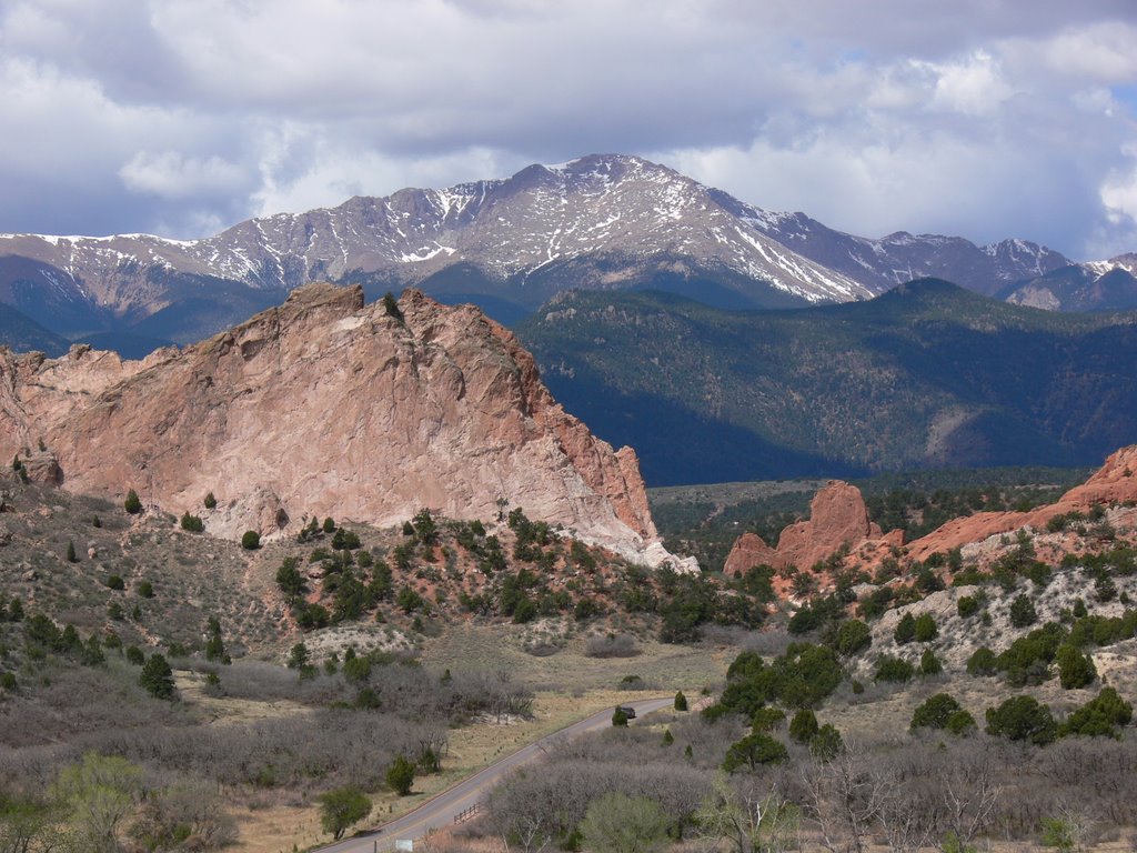 Pike Peak by rfl3622